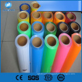 Sublimation Transfer Vinyl Film Printing Heat Transfer Vinyl For Clothing